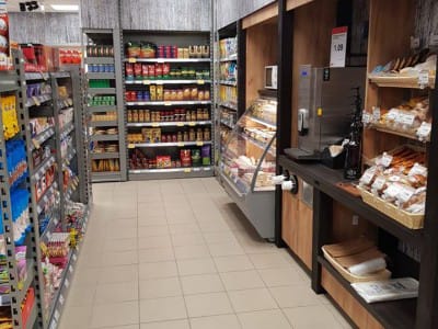 Parduotuvių tinklas "TOP" Tukme 9